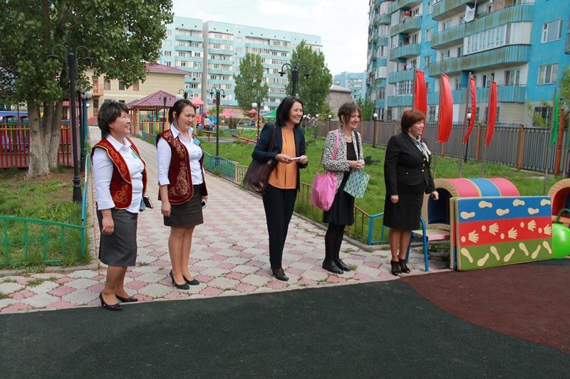 Ұлыбритания мемлекеті «Кембридж» университетінің маманы бізде қонақта.